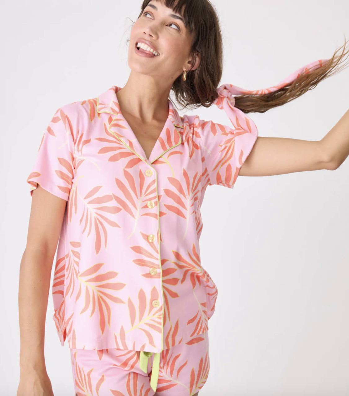 Pj Salvage PJ Set-Electric Summer