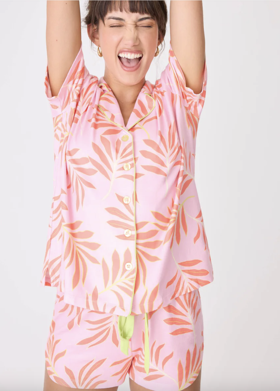 Pj Salvage PJ Set-Electric Summer