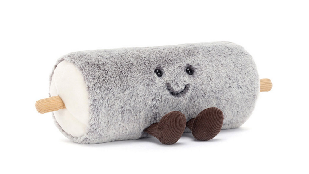 Jellycat Amuseables Goat Cheese A2GTC