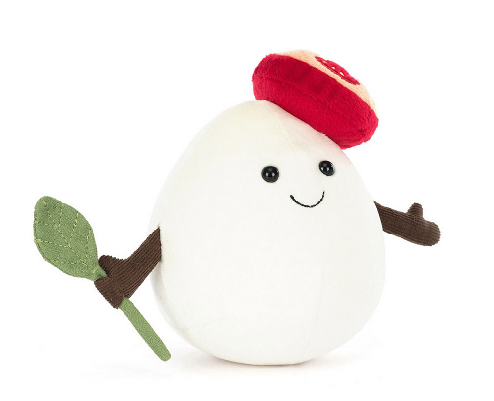 Jellycat Amuseables Mozzarella A2MOZZ