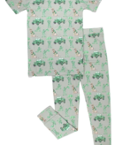 Lev Baby Major Loungewear-Army Dog