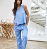 Blanco by Nature Chiara Pant Azure 47200