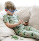 Lev Baby Major Loungewear-Army Dog