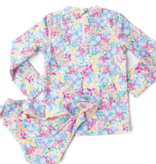 Shade Critters Rash Guard Set-Spring Bloom