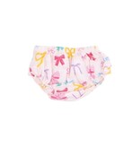 Angel Dear Colorful Bows Sundress & Diaper Cover