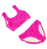 Shade Critters 2pc Crinkle Berry Magenta