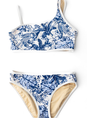 Shade Critters 2pc: 1 shoulder tiki tides