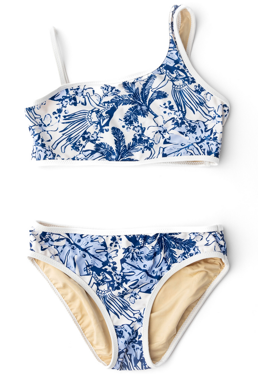 Shade Critters 2pc: 1 shoulder tiki tides