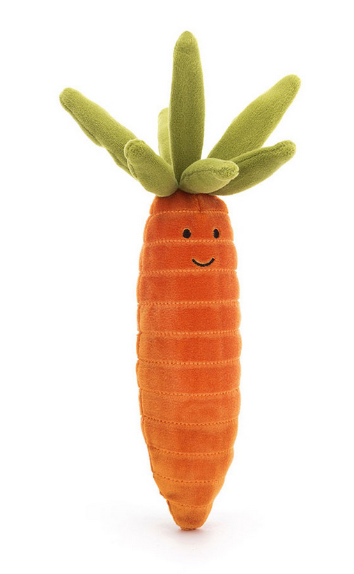 Jellycat Vivacious Vegetable Carrot  V6C