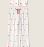 Pj Salvage Tini Time Pant/Tank Set