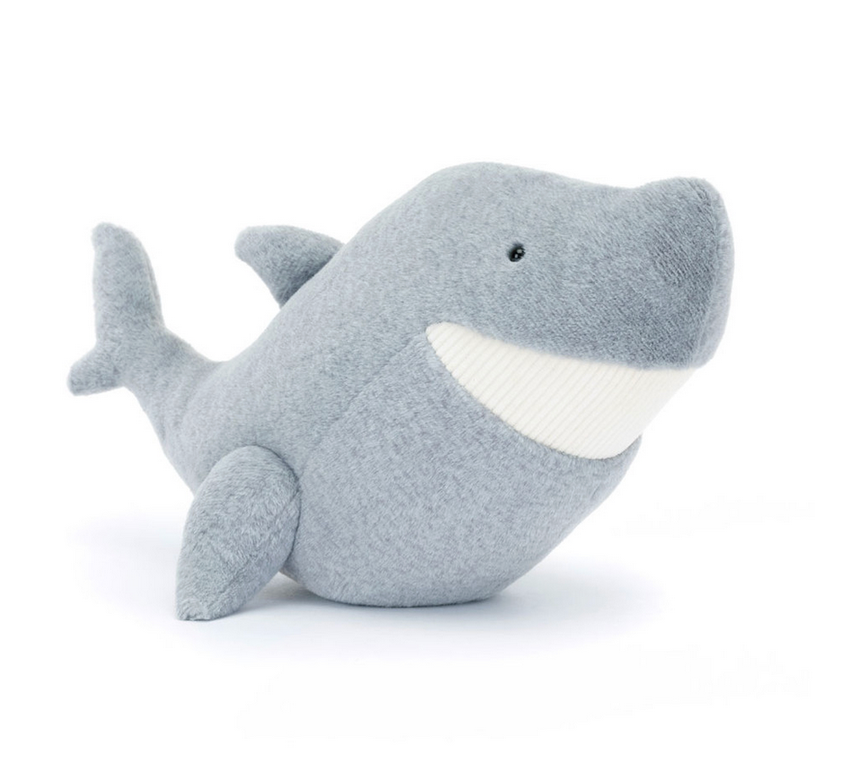 Jellycat Silvie Shark SIL3S