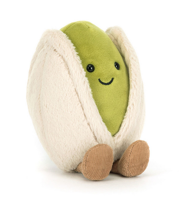 Jellycat Amuseables Horatio Pistachio A6PST