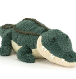 Jellycat Allexi Alligator ALL2GAT
