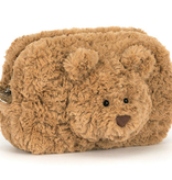 Jellycat Bartholomew Bear Pouch BAR4PP