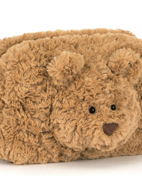 Jellycat Bartholomew Bear Pouch BAR4PP