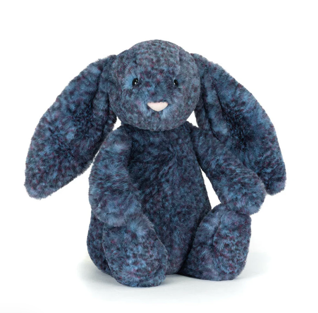 Jellycat Hopscone Luxe Bunny Original BAS3KUP