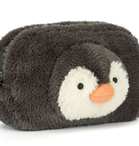 Jellycat Peanut Penguin Pouch PNP4PP
