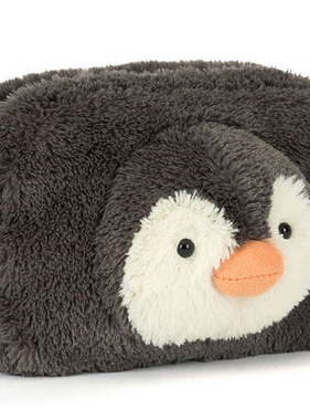 Jellycat Peanut Penguin Pouch PNP4PP