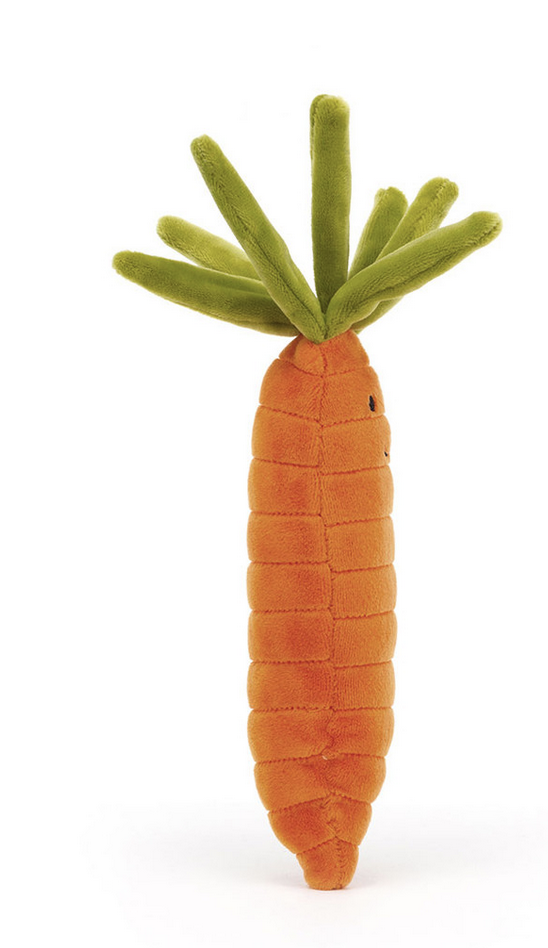 Jellycat Vivacious Vegetable Carrot  V6C