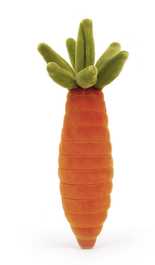 Jellycat Vivacious Vegetable Carrot  V6C