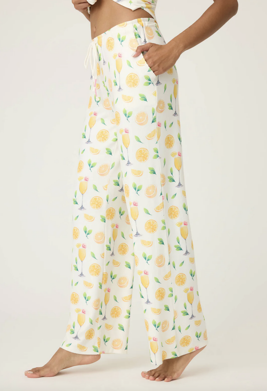 Pj Salvage Mimosa Pant
