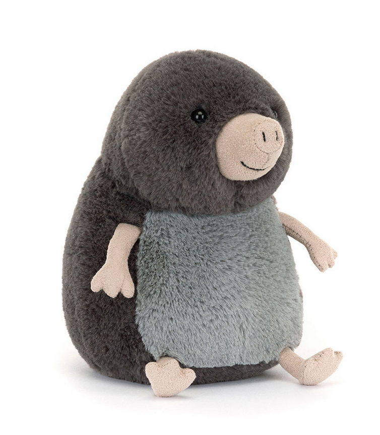 Jellycat Muswell Mole  MUS3M