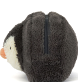 Jellycat Peanut Penguin Pouch PNP4PP