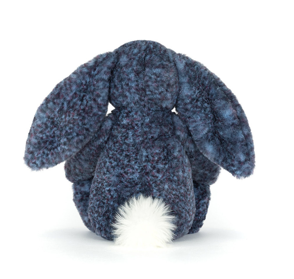 Jellycat Hopscone Luxe Bunny Original BAS3KUP