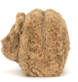 Jellycat Bartholomew Bear Pouch BAR4PP