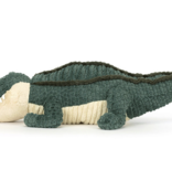 Jellycat Allexi Alligator ALL2GAT