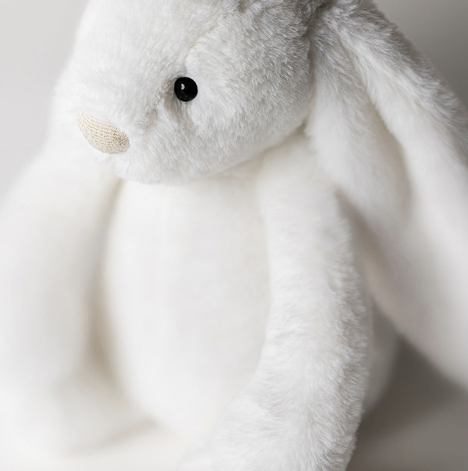 Jellycat Bashful Luxe Bunny Luna Big BAH2LUN