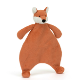 Jellycat Bashful Fox Cub Comforter  CMF4FXC