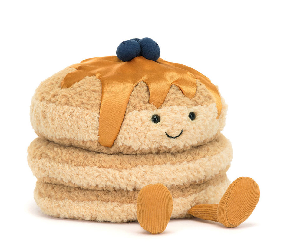 Jellycat Amuseables Fran Pancakes A2PAN