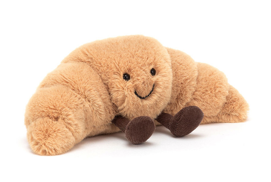 Jellycat Amuseables Croissant Small A6C