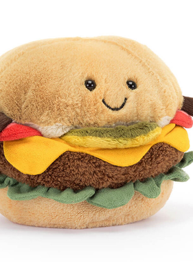 Jellycat Amuseables Burger A2BU
