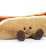 Jellycat Amuseables Hot Dog A6HD