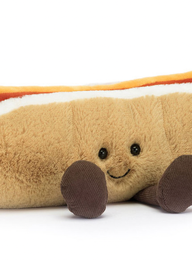 Jellycat Amuseables Hot Dog A6HD