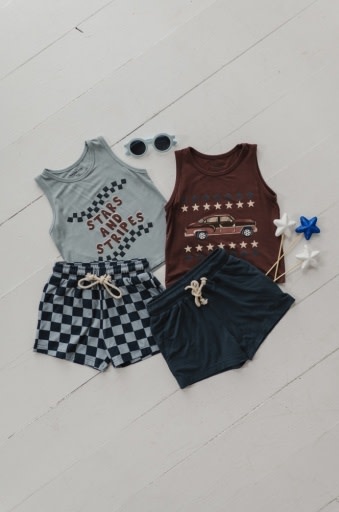 Babysprouts BOY'S TANK TOP