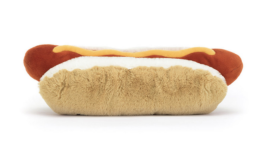 Jellycat Amuseables Hot Dog A6HD