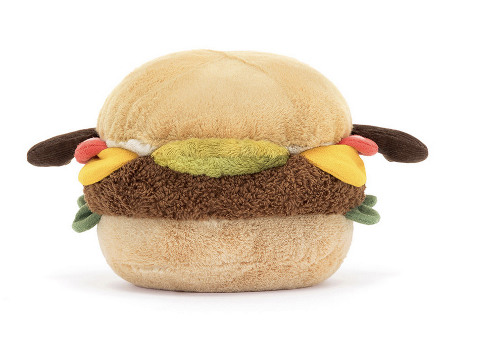 Jellycat Amuseables Burger A2BU