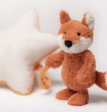 Jellycat Bashful Fox Cub Musical Pull  MP4FXC