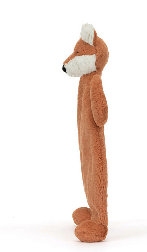 Jellycat Bashful Fox Cub Comforter  CMF4FXC