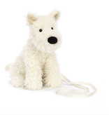 Jellycat Munro Scottie Dog Bag MUN4BSD