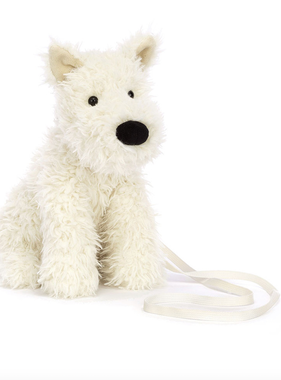 Jellycat Munro Scottie Dog Bag MUN4BSD