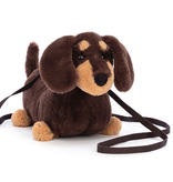 Jellycat Otto Sausage Dog Bag OT4BSD