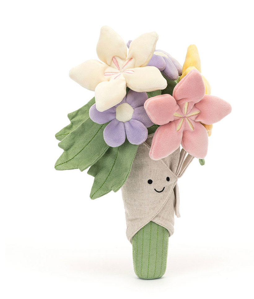 Jellycat Amuseables Bouquet of Flowers A2BFL