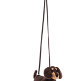 Jellycat Otto Sausage Dog Bag OT4BSD