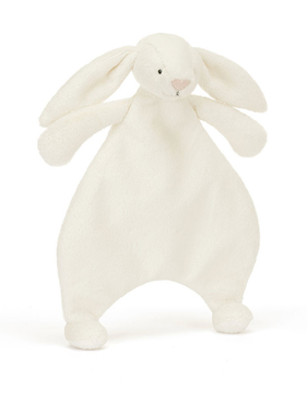 Jellycat Bashful Cream Bunny Comforter CMF4BC