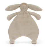Jellycat Bashful Beige Bunny Comforter CMF4B