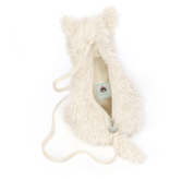 Jellycat Munro Scottie Dog Bag MUN4BSD